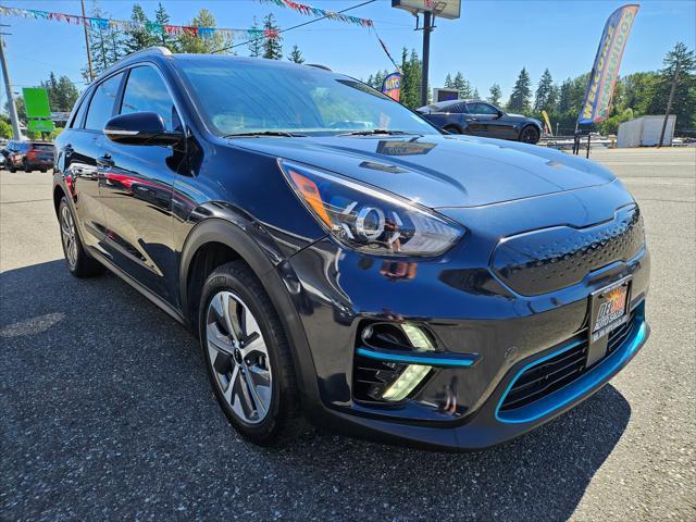used 2022 Kia Niro EV car, priced at $20,499