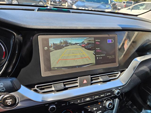 used 2022 Kia Niro EV car, priced at $20,499