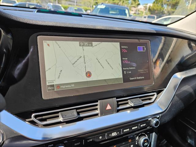 used 2022 Kia Niro EV car, priced at $20,499
