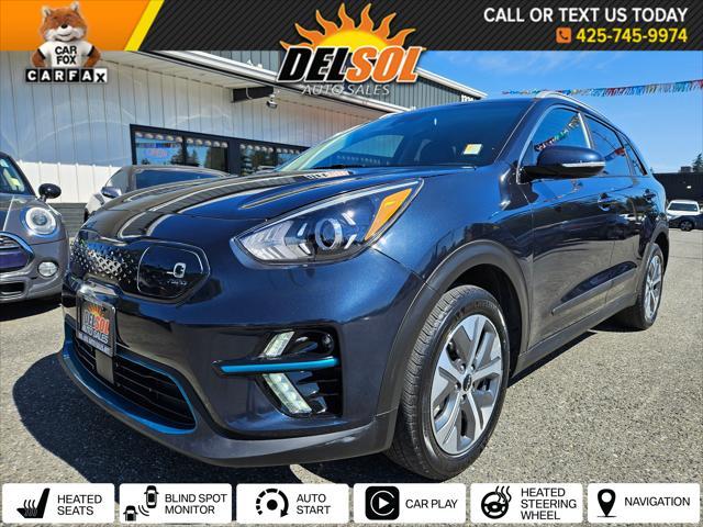 used 2022 Kia Niro EV car, priced at $20,499