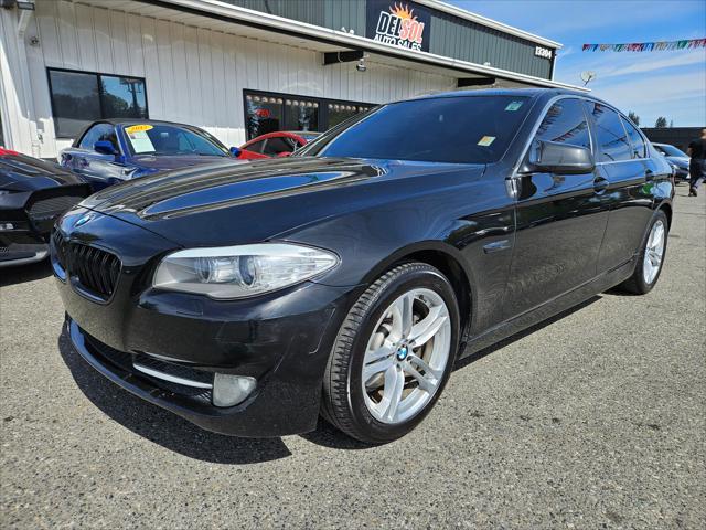 used 2011 BMW 528 car, priced at $9,999