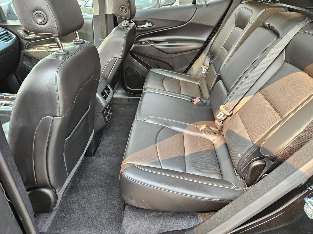used 2018 Chevrolet Equinox car, priced at $16,799