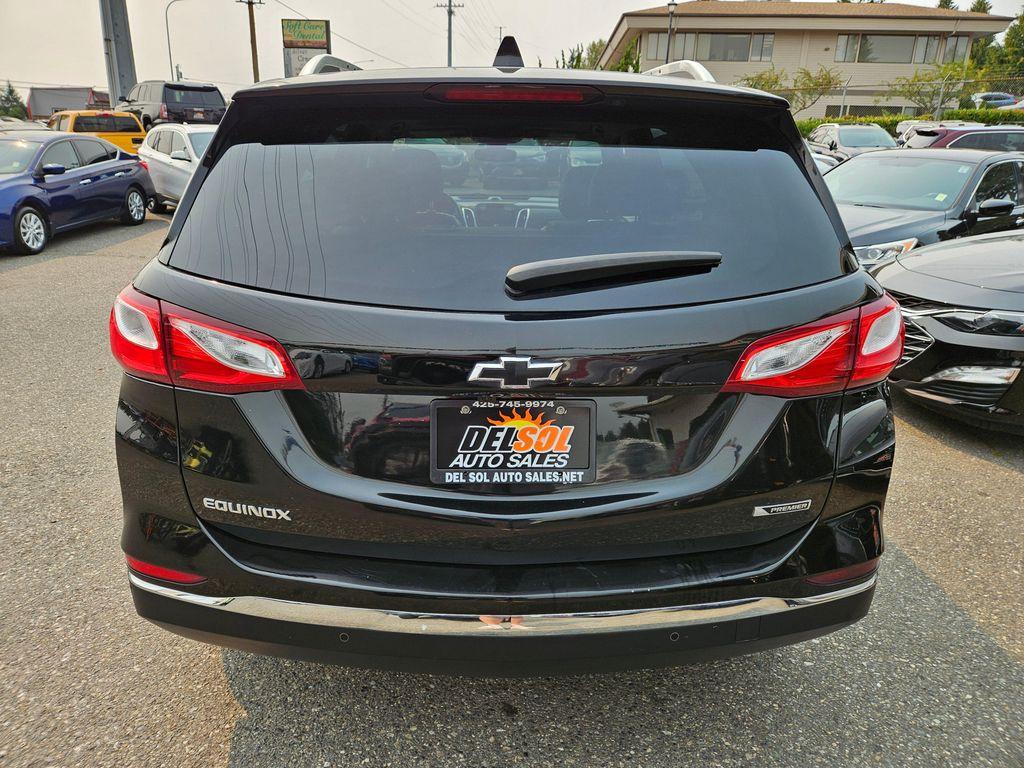 used 2018 Chevrolet Equinox car, priced at $16,799