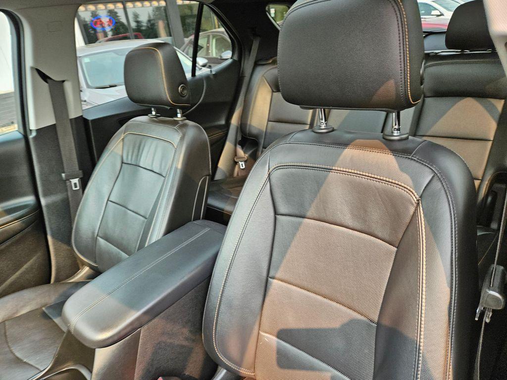 used 2018 Chevrolet Equinox car, priced at $16,799