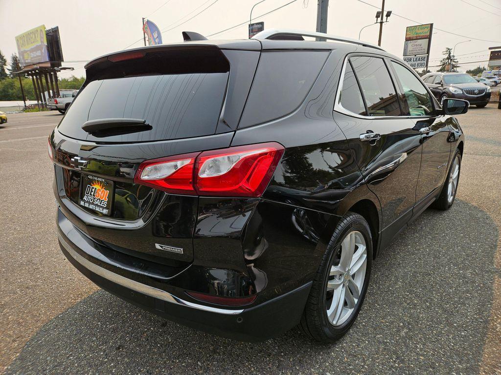 used 2018 Chevrolet Equinox car, priced at $16,799