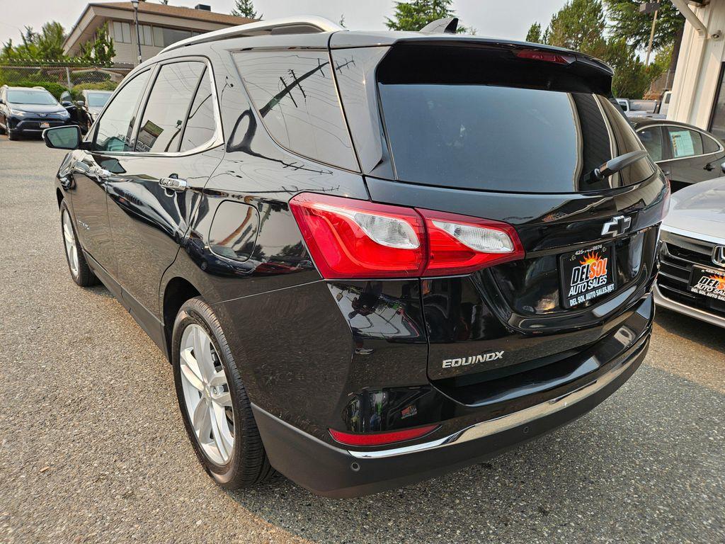 used 2018 Chevrolet Equinox car, priced at $16,799