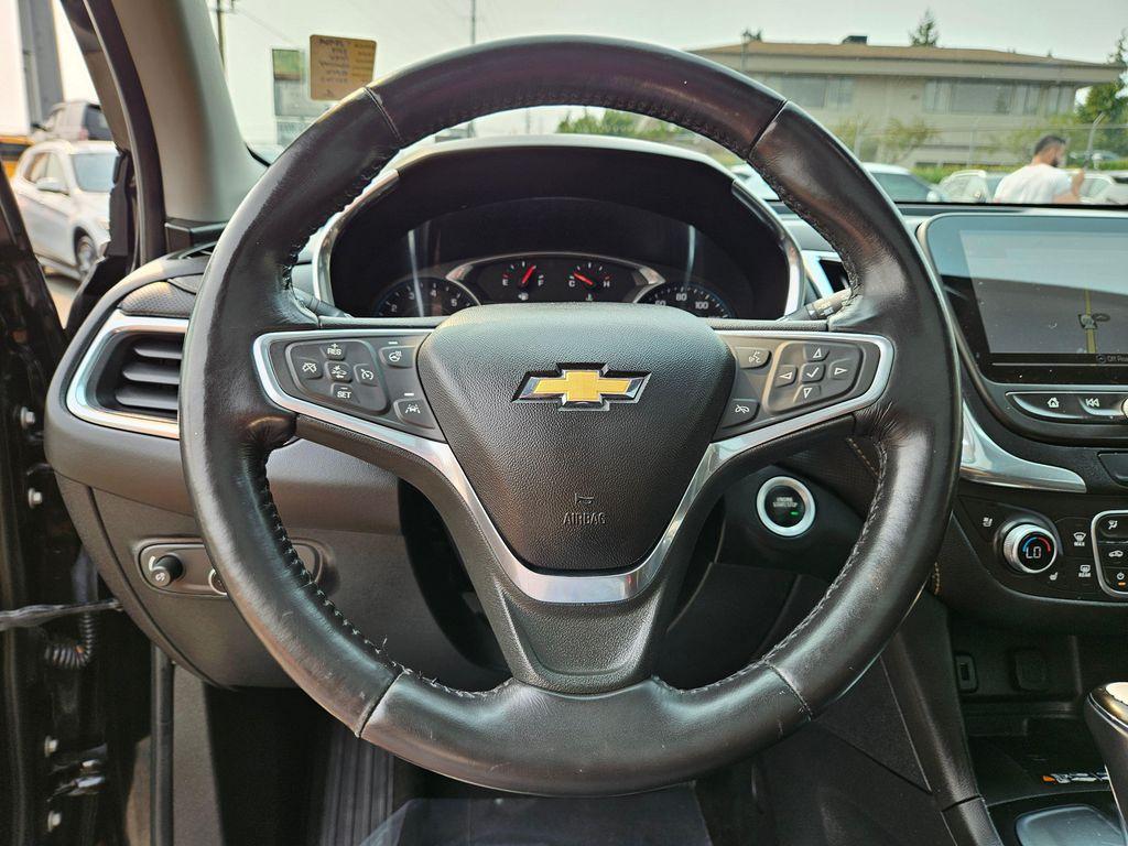 used 2018 Chevrolet Equinox car, priced at $16,799