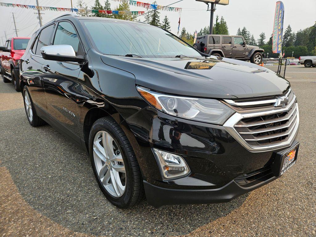 used 2018 Chevrolet Equinox car, priced at $16,799