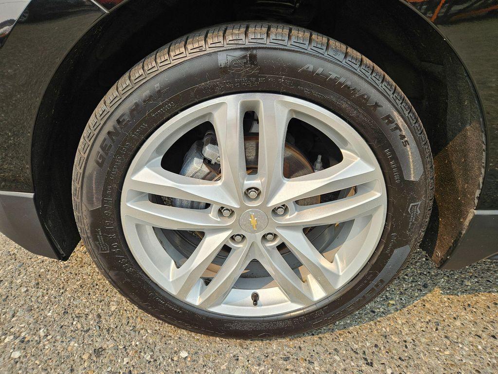 used 2018 Chevrolet Equinox car, priced at $16,799