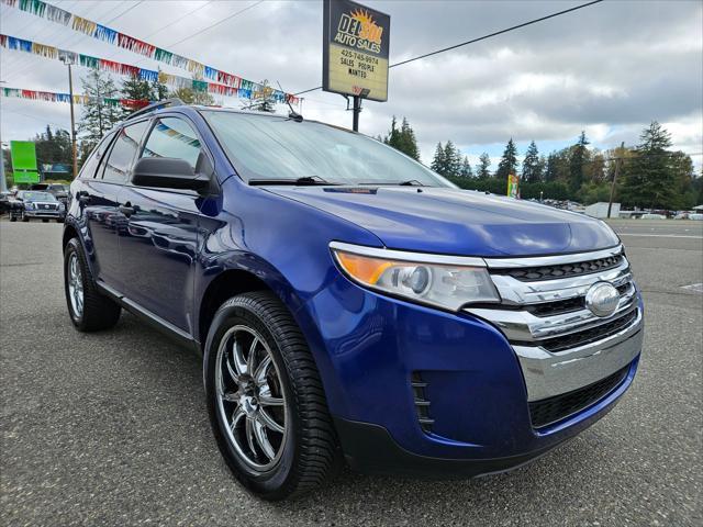 used 2013 Ford Edge car, priced at $7,499