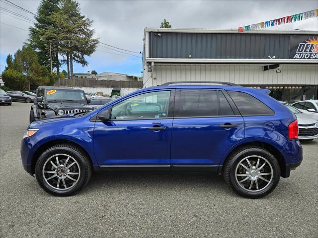 used 2013 Ford Edge car, priced at $7,499