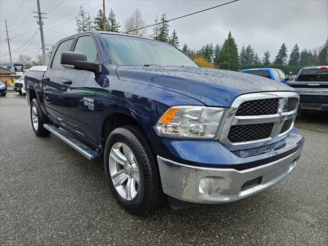 used 2019 Ram 1500 car, priced at $18,399