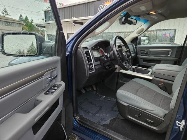 used 2019 Ram 1500 car, priced at $18,399