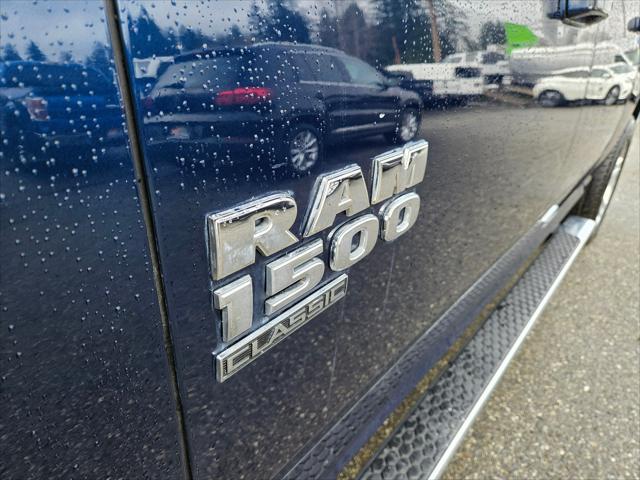 used 2019 Ram 1500 car, priced at $18,399