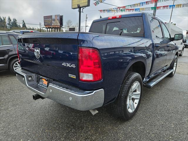 used 2019 Ram 1500 car, priced at $18,399