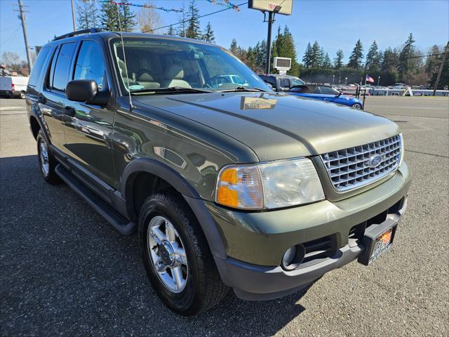 used 2003 Ford Explorer car, priced at $4,999