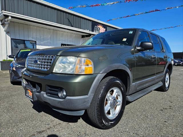 used 2003 Ford Explorer car, priced at $4,499