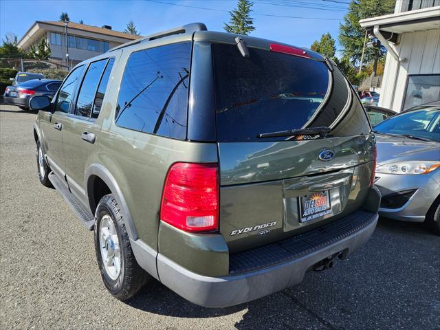 used 2003 Ford Explorer car, priced at $4,999