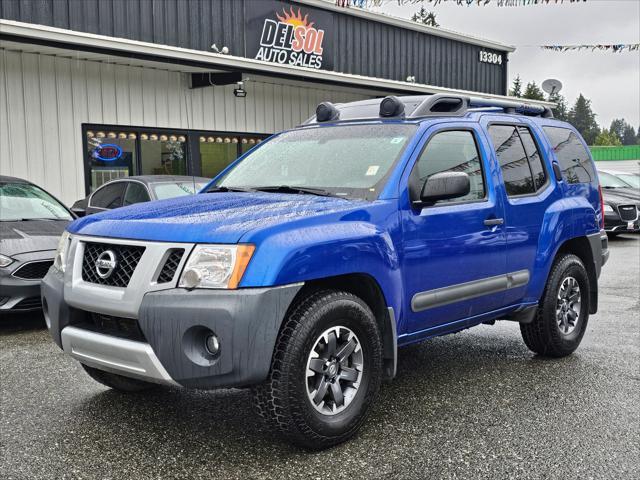used 2014 Nissan Xterra car, priced at $18,699