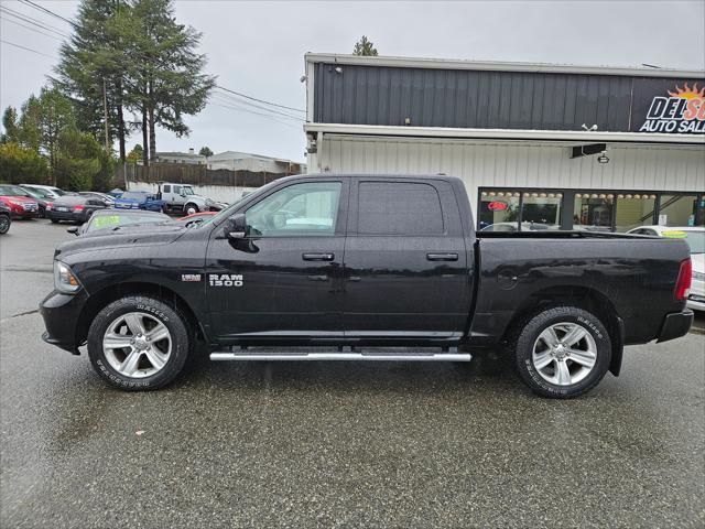 used 2014 Ram 1500 car, priced at $22,399