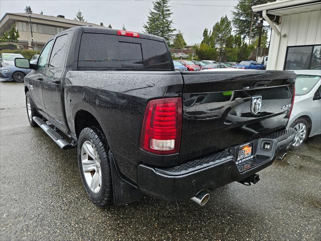 used 2014 Ram 1500 car, priced at $22,399