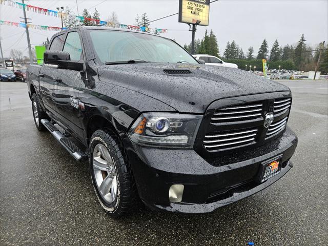 used 2014 Ram 1500 car, priced at $22,399