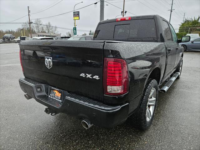 used 2014 Ram 1500 car, priced at $22,399