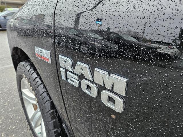 used 2014 Ram 1500 car, priced at $22,399