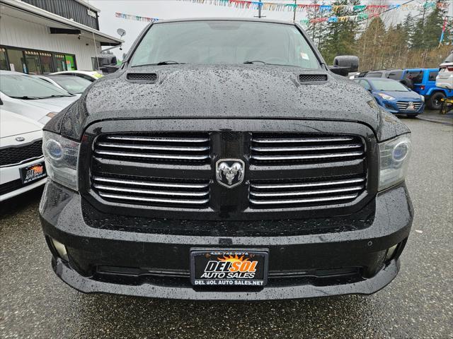 used 2014 Ram 1500 car, priced at $22,399