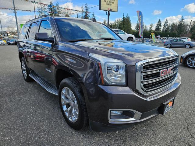 used 2016 GMC Yukon car, priced at $24,299