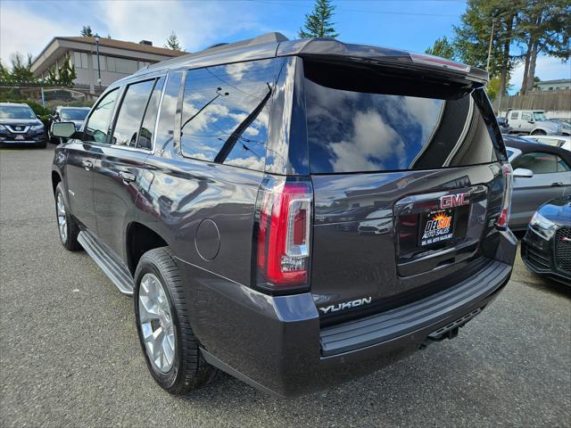 used 2016 GMC Yukon car, priced at $24,299