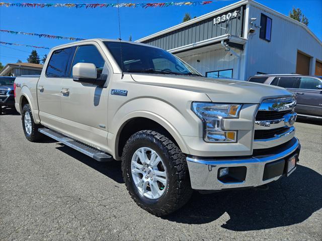 used 2017 Ford F-150 car, priced at $23,999