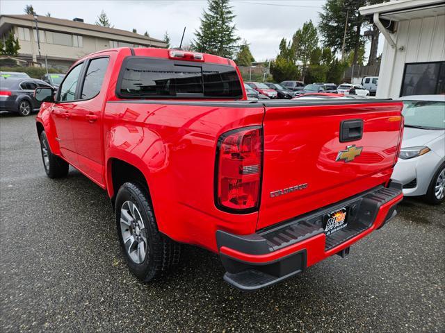 used 2016 Chevrolet Colorado car, priced at $21,499