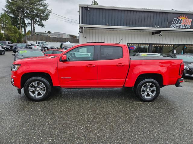 used 2016 Chevrolet Colorado car, priced at $21,499