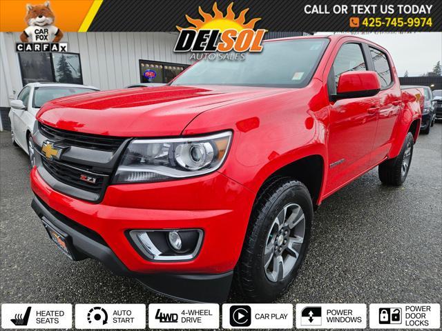 used 2016 Chevrolet Colorado car, priced at $20,999