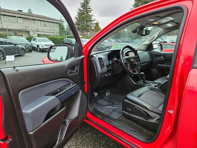 used 2016 Chevrolet Colorado car, priced at $21,499