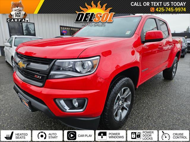 used 2016 Chevrolet Colorado car, priced at $21,499