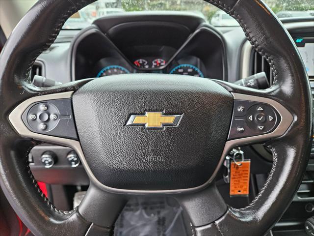 used 2016 Chevrolet Colorado car, priced at $21,499