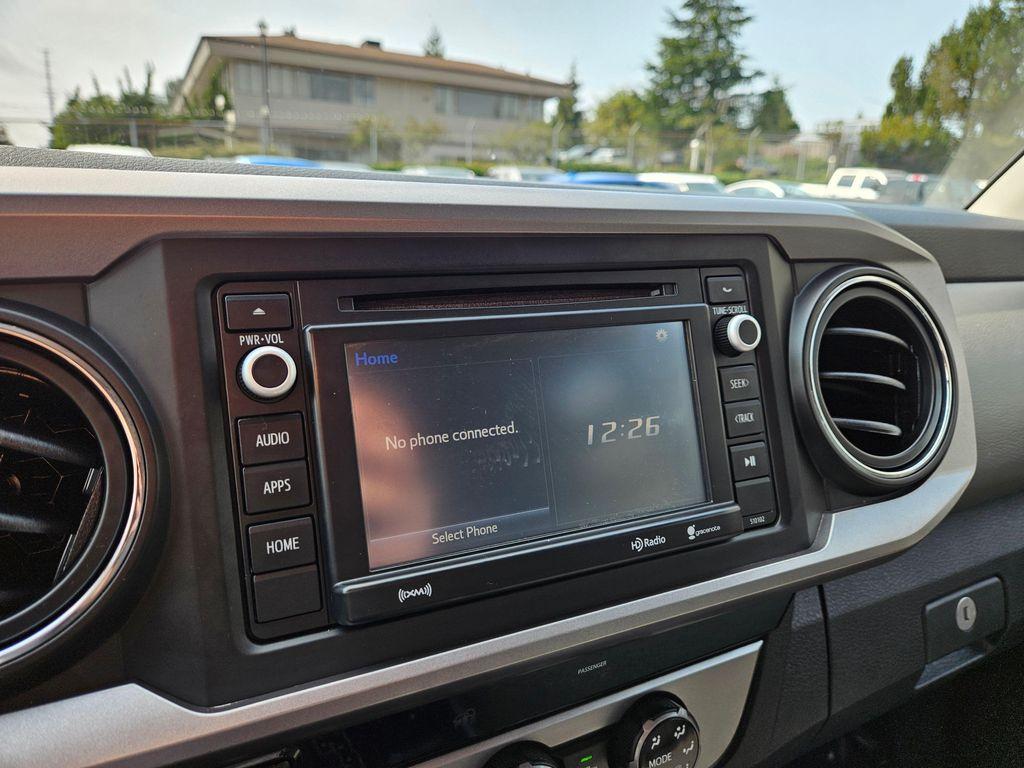 used 2017 Toyota Tacoma car, priced at $29,499