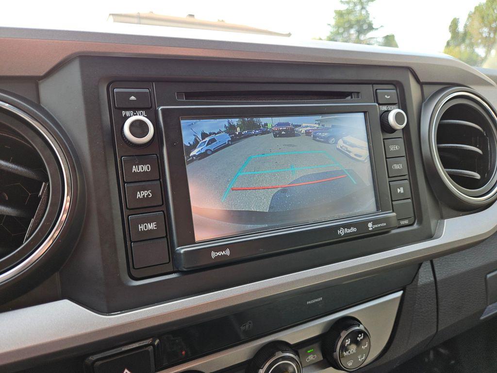 used 2017 Toyota Tacoma car, priced at $29,499