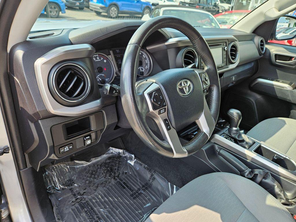 used 2017 Toyota Tacoma car, priced at $29,499