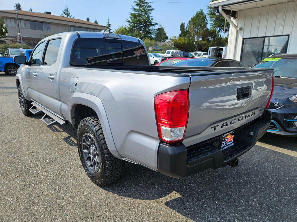 used 2017 Toyota Tacoma car, priced at $29,499