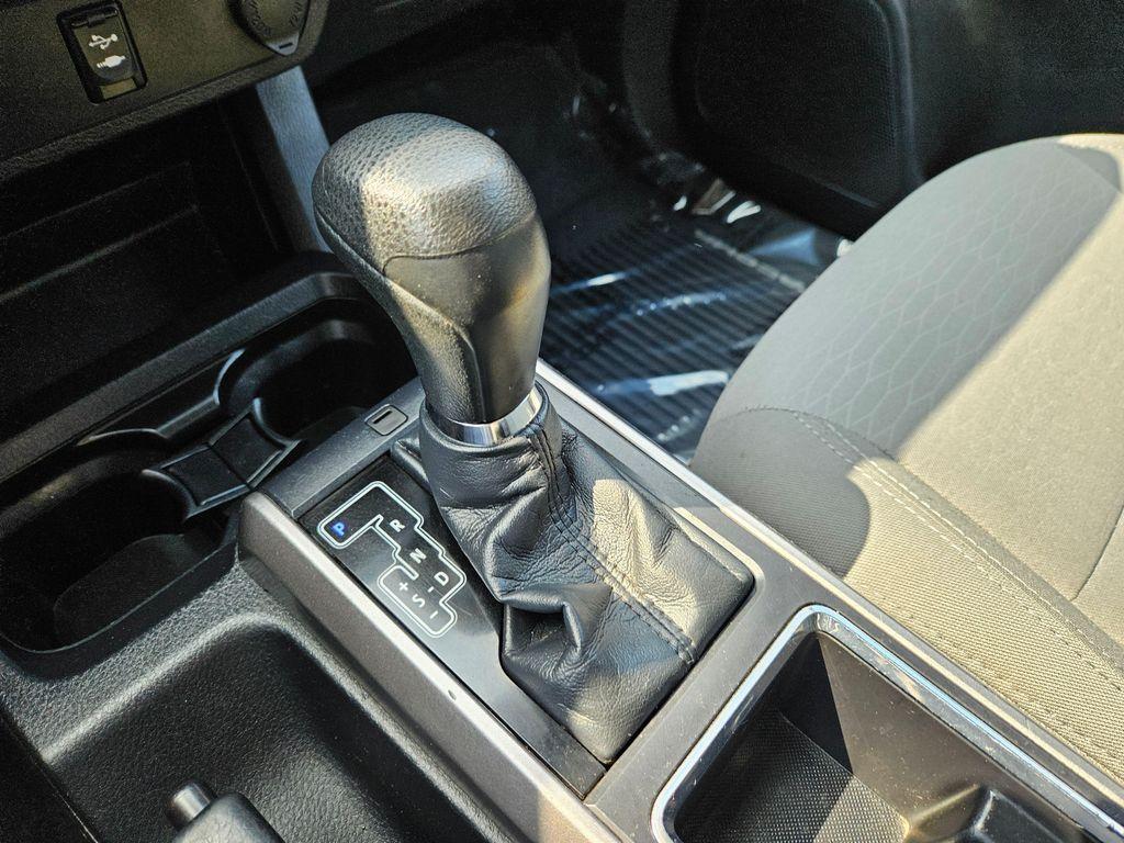 used 2017 Toyota Tacoma car, priced at $29,499