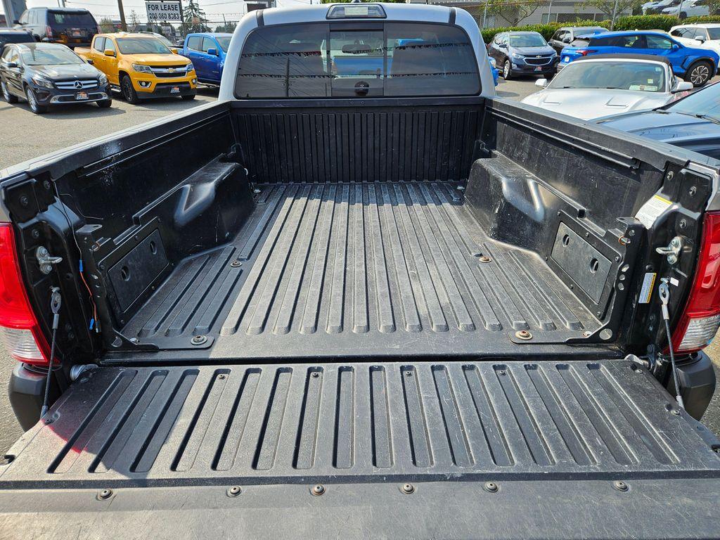 used 2017 Toyota Tacoma car, priced at $29,499