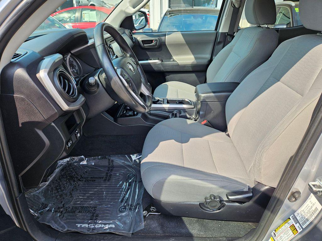 used 2017 Toyota Tacoma car, priced at $29,499