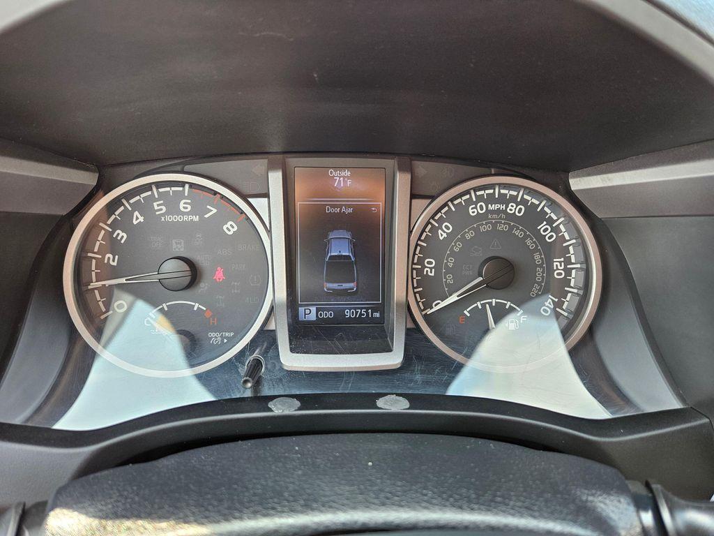 used 2017 Toyota Tacoma car, priced at $29,499