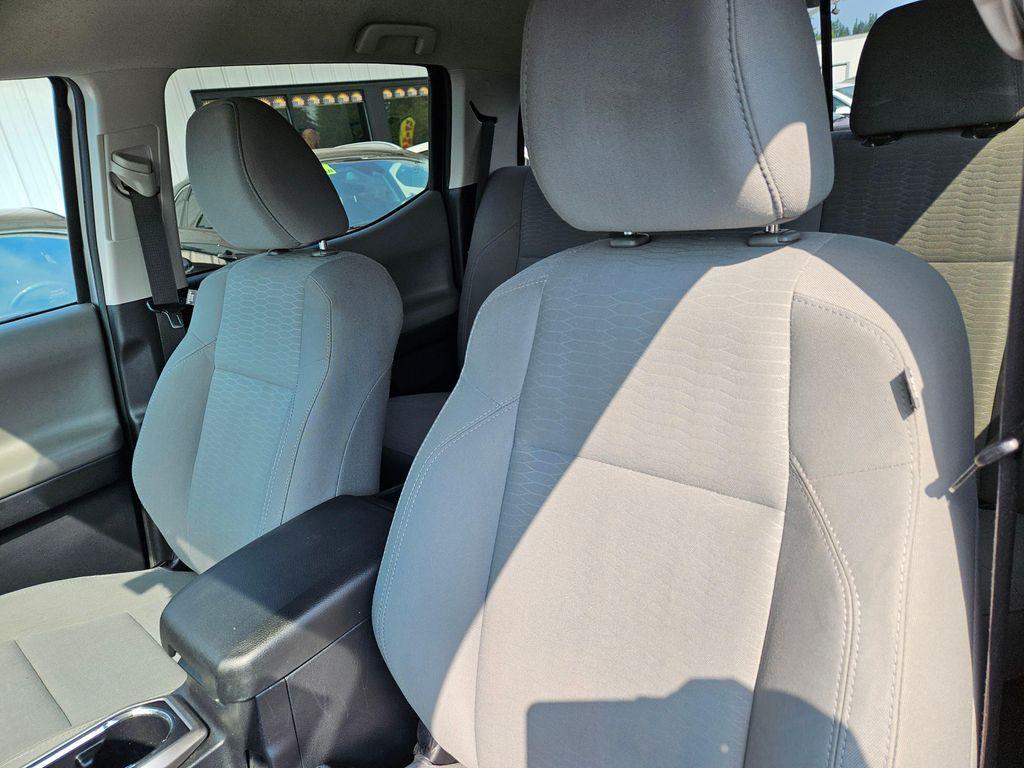 used 2017 Toyota Tacoma car, priced at $29,499