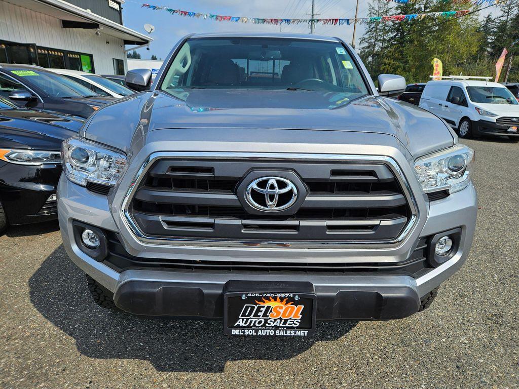 used 2017 Toyota Tacoma car, priced at $29,499