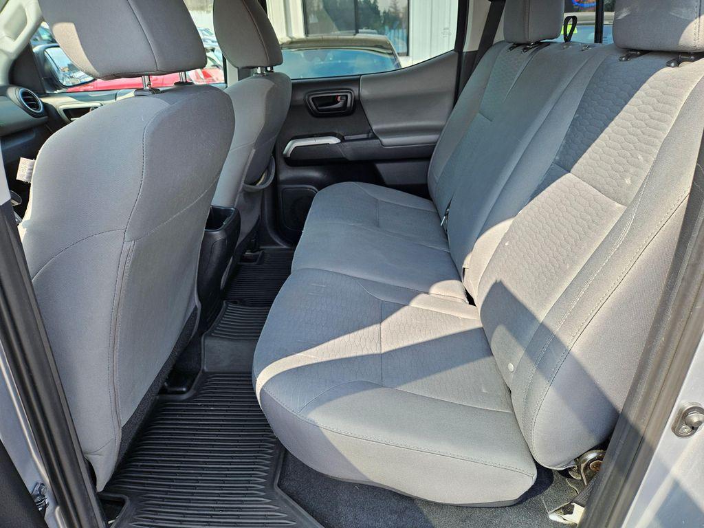 used 2017 Toyota Tacoma car, priced at $29,499