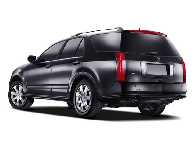 used 2008 Cadillac SRX car, priced at $5,999